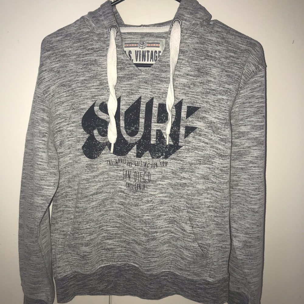 San Diego Surf Hoodie